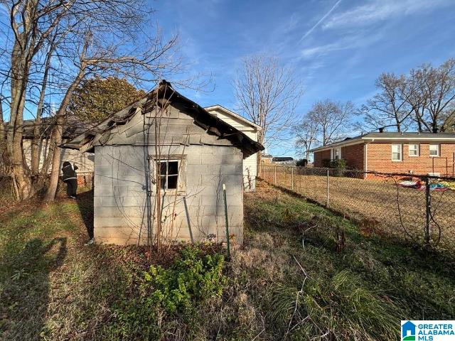 House for sale in Anniston, Alabama