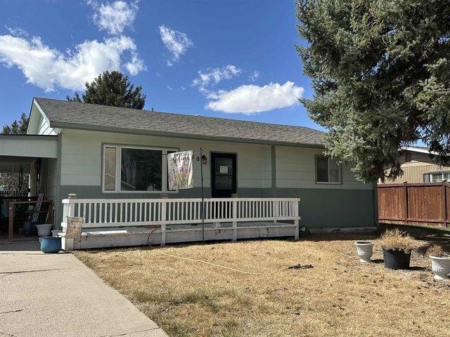 House for sale in Wyoming