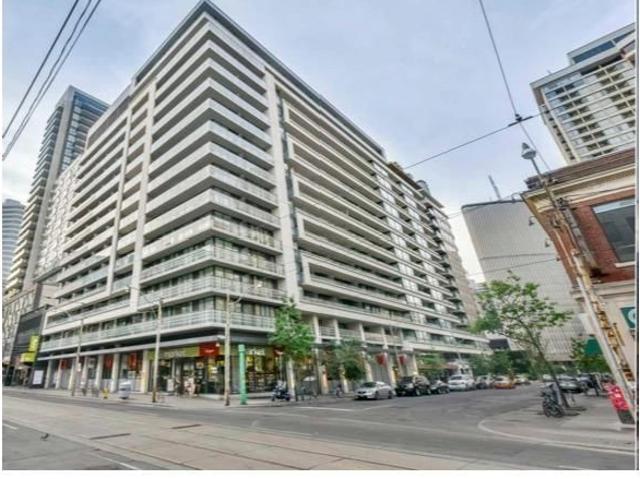 Condo for rent in University—Rosedale, Toronto
