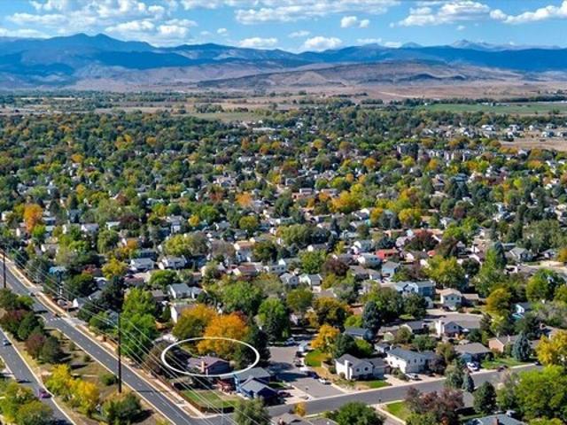 House for sale in Longmont, Boulder County