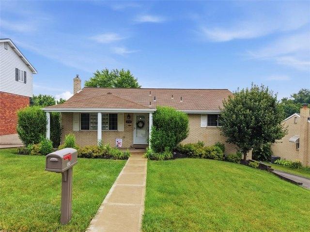 House for sale in West Mifflin, Pennsylvania