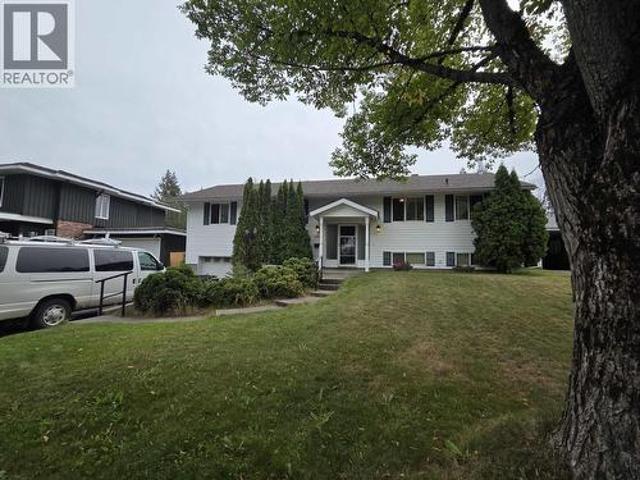 House for sale in Prince George, British Columbia