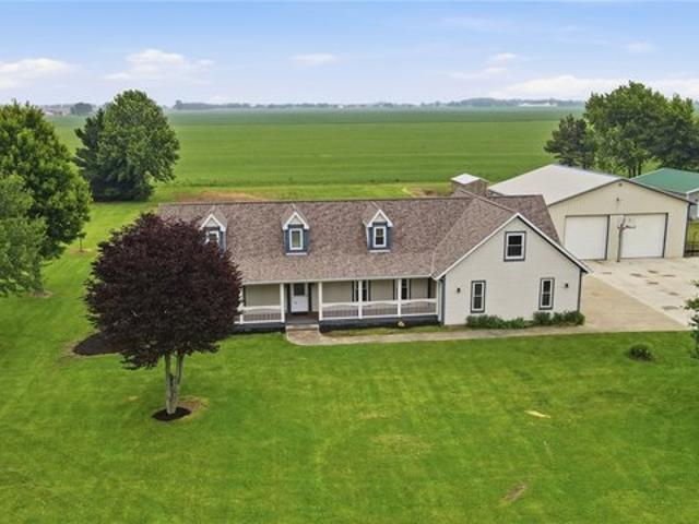 House for sale in Jamestown, Ohio