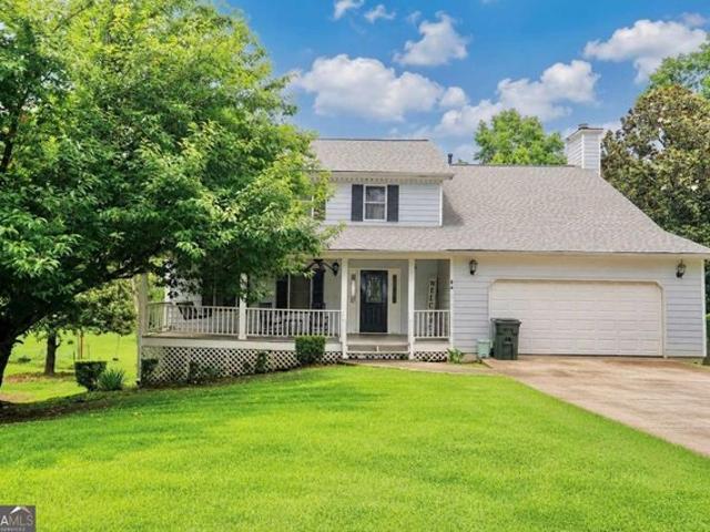 House for sale in Snellville, Georgia