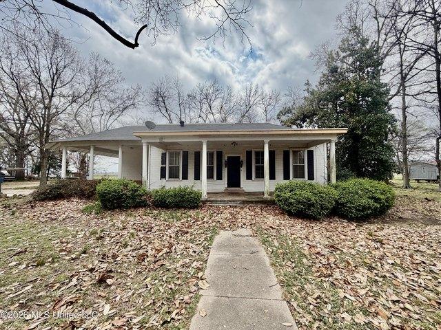 House for sale in Sunflower, Mississippi