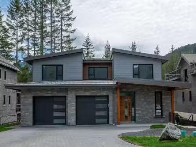 House for sale in Whistler, British Columbia