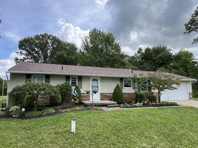 House for sale in Mansfield, Ohio