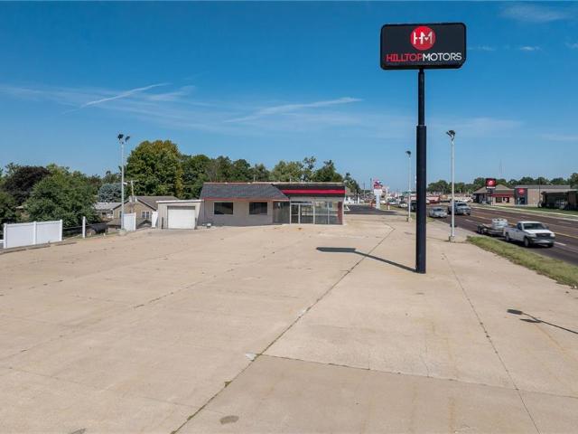 Commercial for sale in Buchanan, Missouri