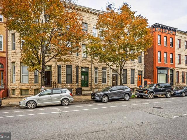 House for sale in Charles North, Baltimore