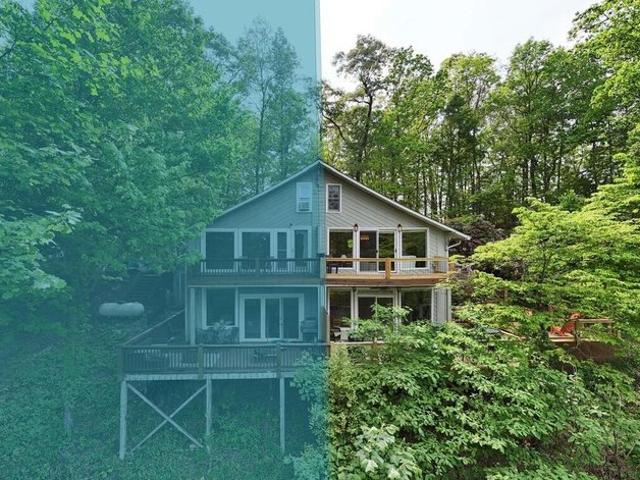 House for sale in Hiawassee, Georgia