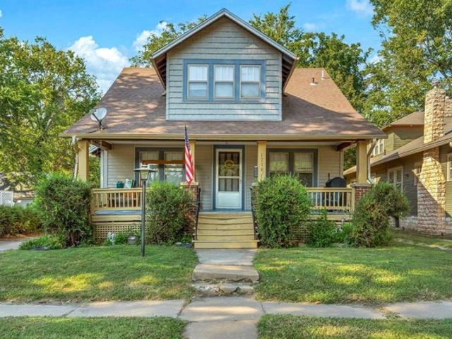 House for sale in Potwin Place, Topeka