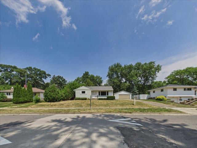 House for sale in Madison, Wisconsin
