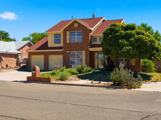 House for sale in Los Lunas, New Mexico