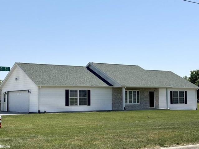 House for sale in Creston, Iowa