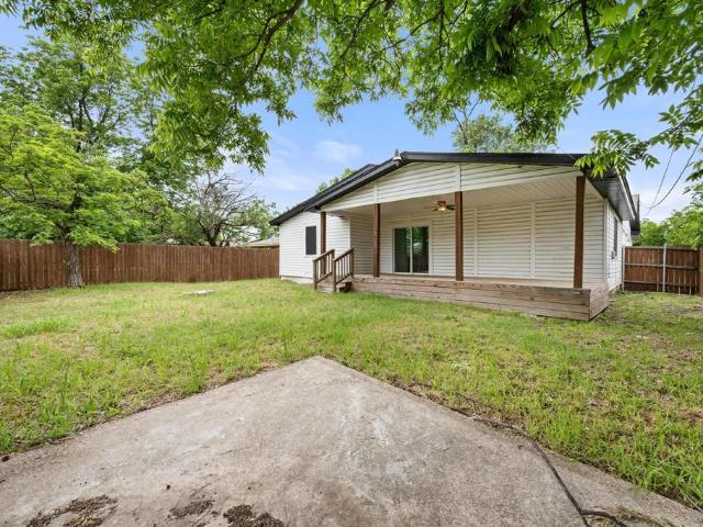 House for sale in Dallas, Texas
