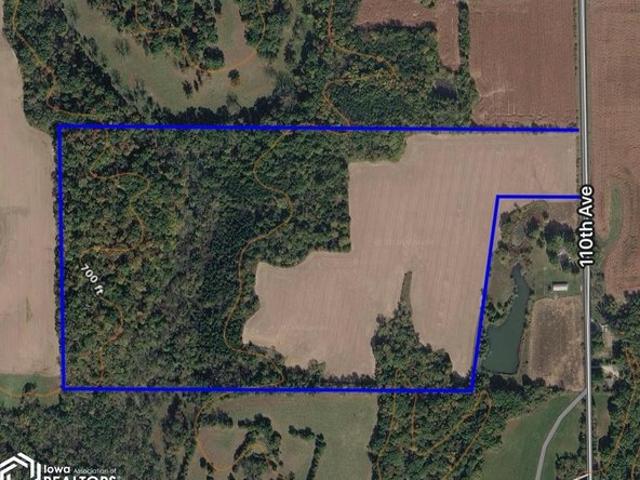 Farm for sale in Iowa