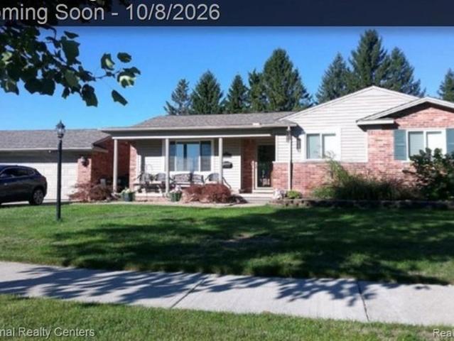 House for sale in Sunset Park, Livonia