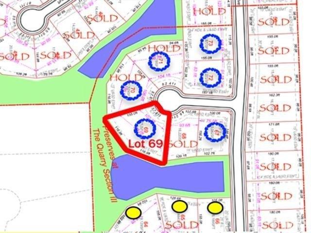 Land for sale in Huntertown, Indiana