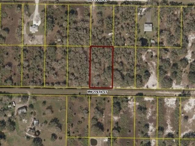 Land for sale in Okeechobee, Florida