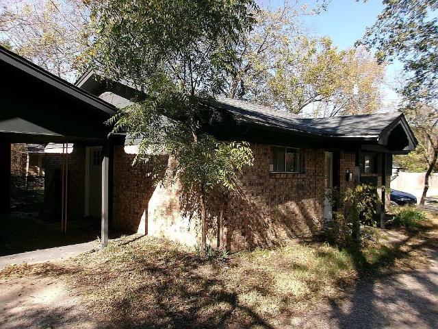 House for sale in Hunt, Texas