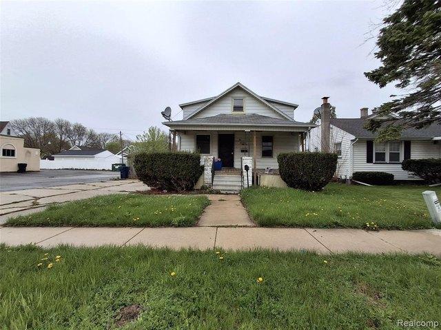 House for sale in Bay City, Michigan