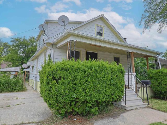 House for sale in Bay City, Michigan