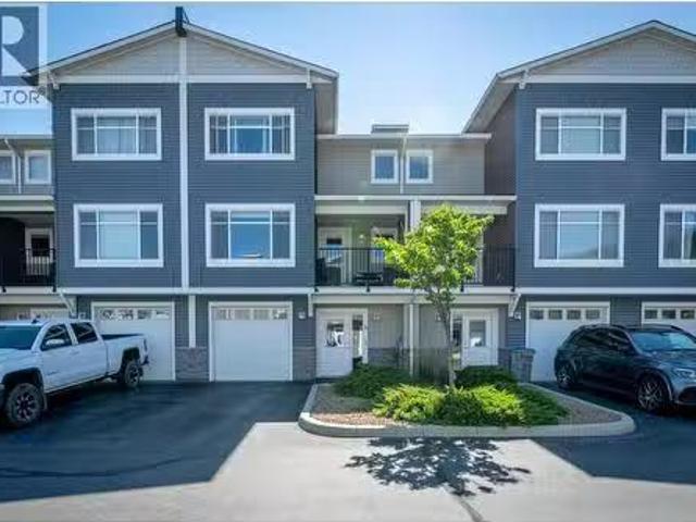 Condo for sale in Kamloops, British Columbia