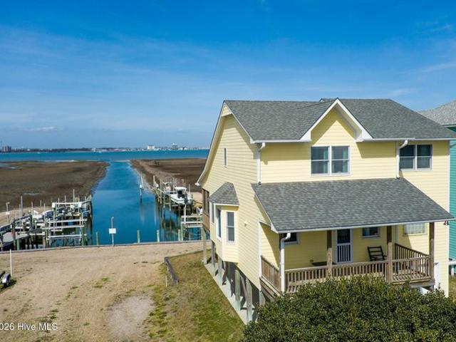 House for sale in Atlantic Beach, North Carolina