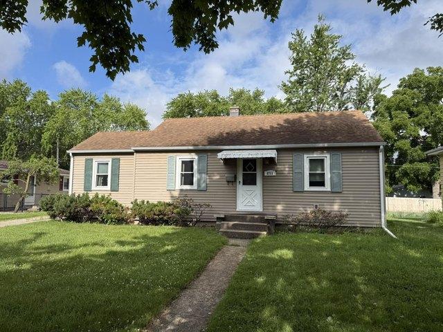 House for sale in Oshkosh, Wisconsin