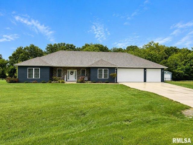 House for sale in Carbondale, Illinois