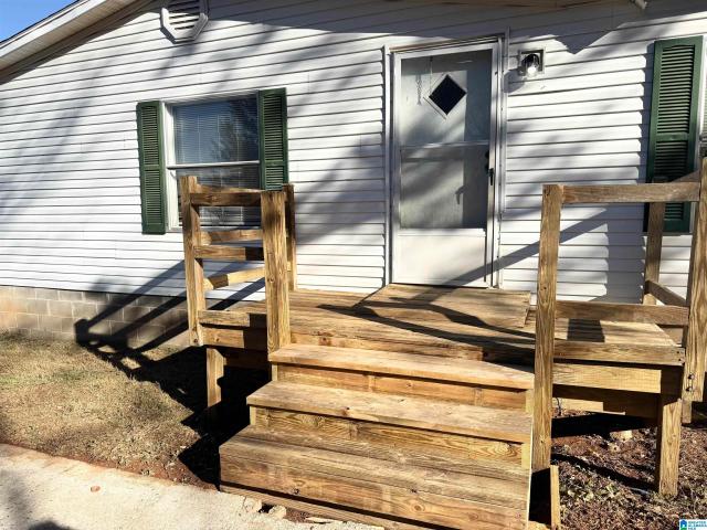 House for sale in Alabama