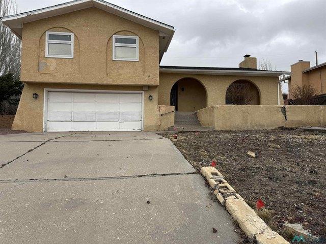 House for sale in Gallup, New Mexico