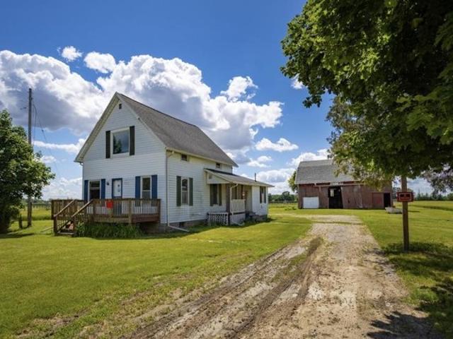 House for sale in Lennon, Michigan