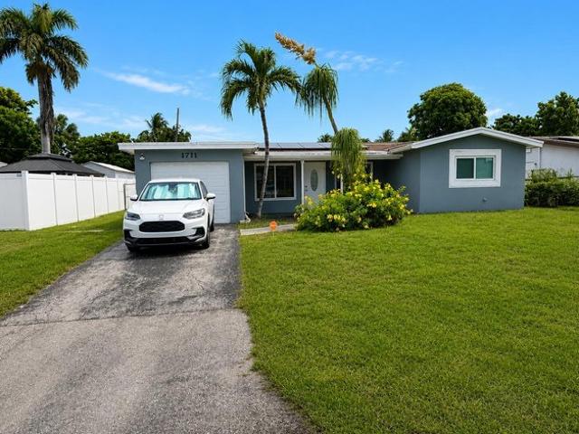 House for sale in Pompano Beach, Florida