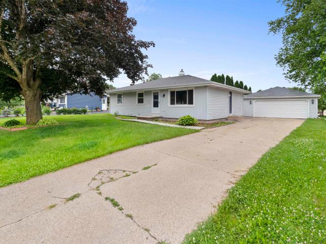 House for sale in New London, Wisconsin
