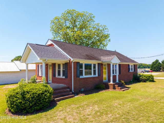 House for sale in Edenton, North Carolina