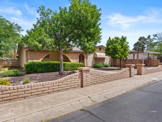 House for sale in Safford, Arizona