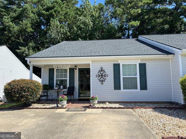Townhouse for sale in Spalding, Georgia