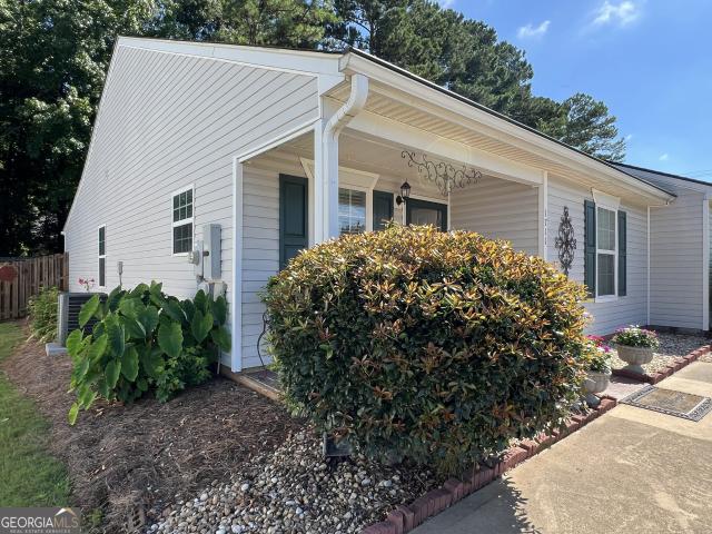 Townhouse for sale in Spalding, Georgia