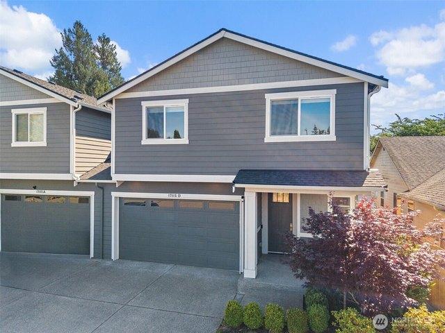 Townhouse for sale in Lynnwood, Washington