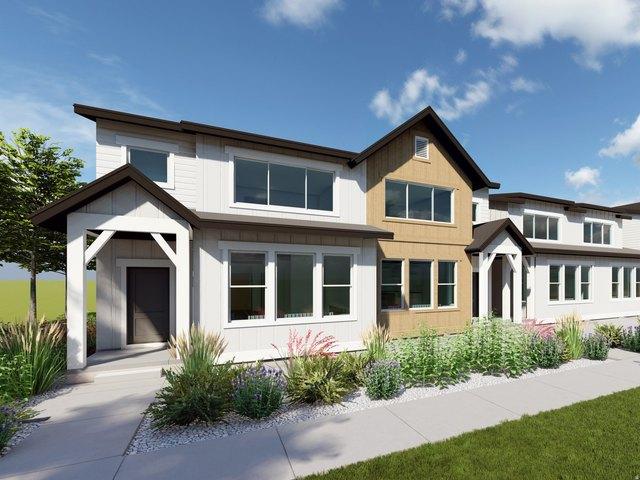 Townhouse for sale in Saratoga Springs, Utah