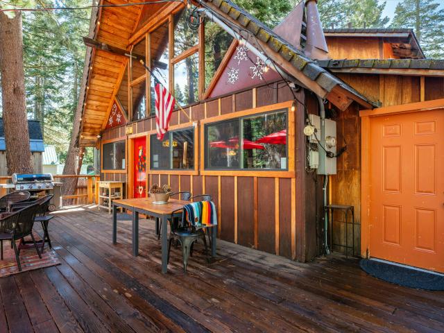 House for sale in Tahoe City House for sale in Tahoe City