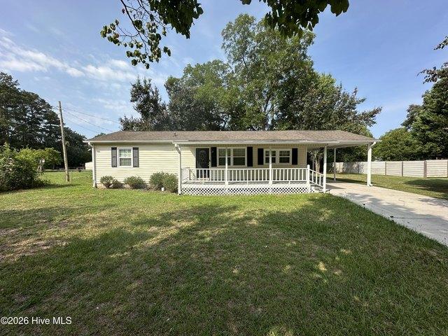 House for sale in Scotland, North Carolina