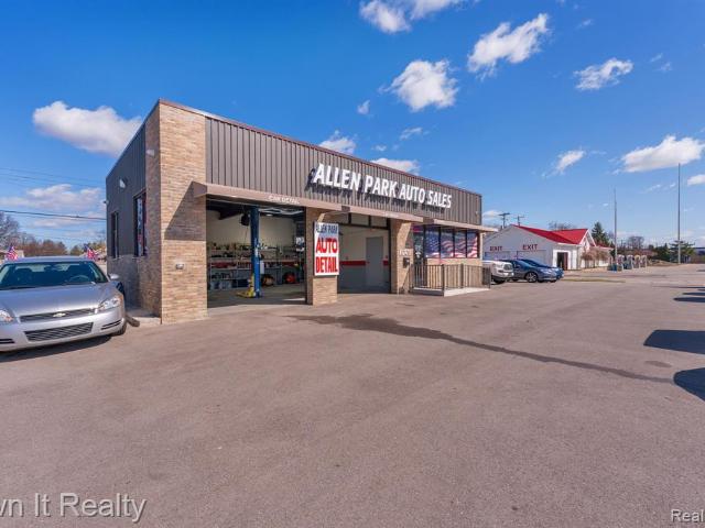Commercial for sale in Allen Park, Michigan