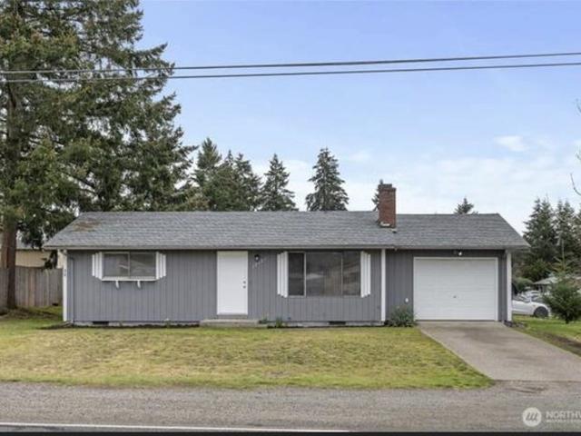 House for rent in Spanaway, Washington