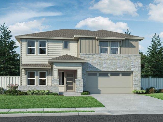 House for sale in Pflugerville, Texas