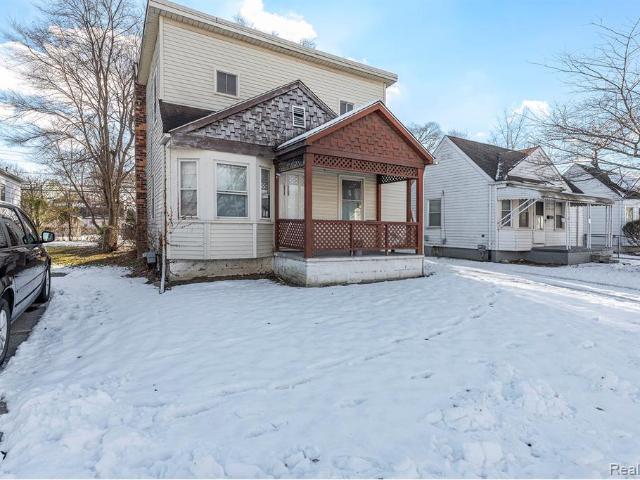 House for sale in Eastpointe, Michigan