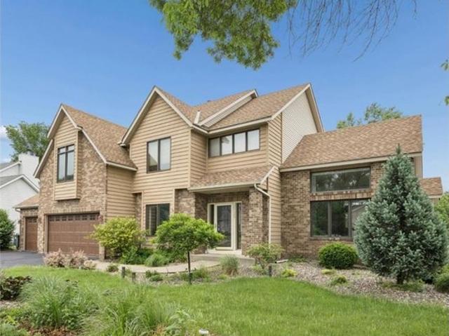 House for sale in Lakeville, Minnesota