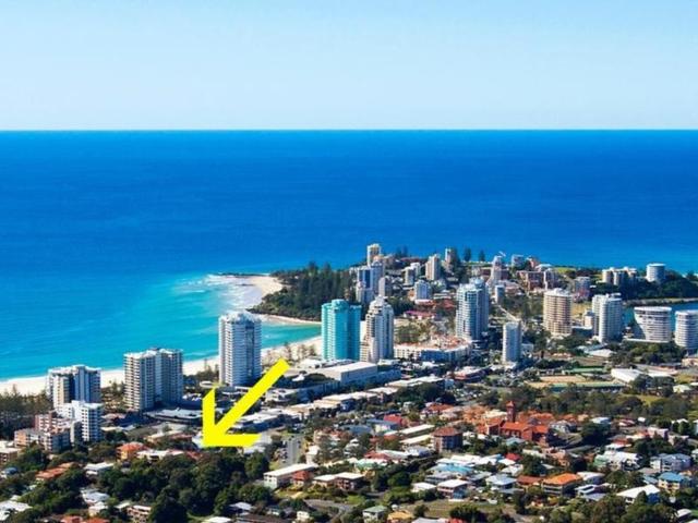Apartment for rent in Coolangatta, Gold Coast City