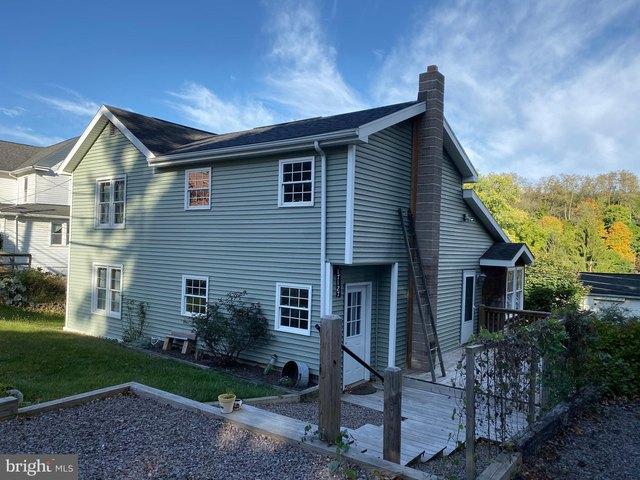 House for sale in Frostburg, Maryland